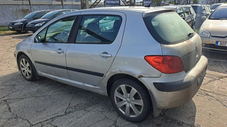 Peugeot 307