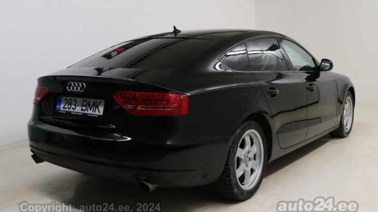 Audi A5