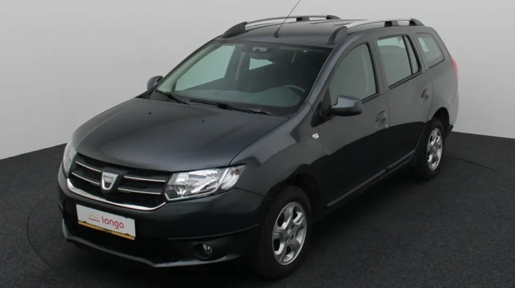 Dacia Logan preview