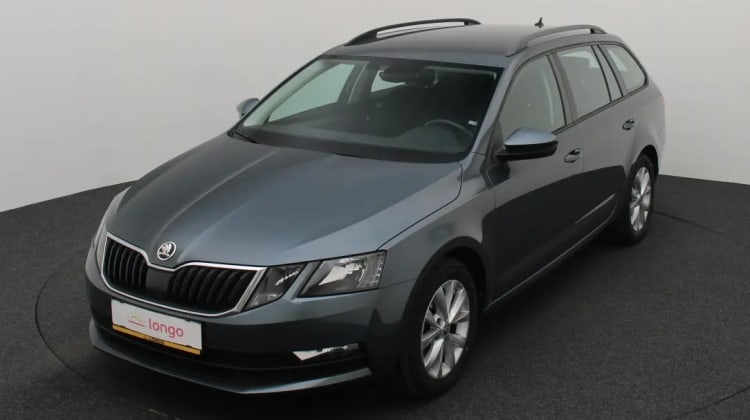 Skoda Octavia preview