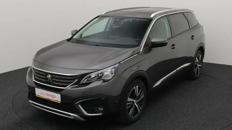 Peugeot 5008 preview