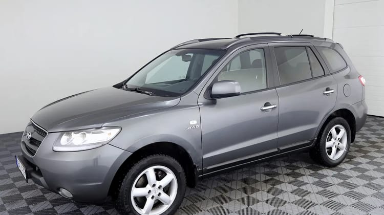 Hyundai SANTA FE