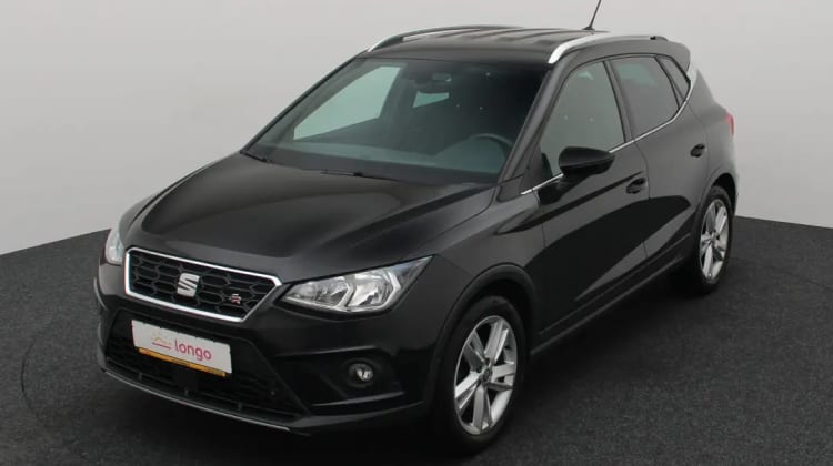 Seat Arona preview