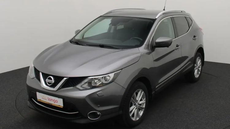Nissan Qashqai preview