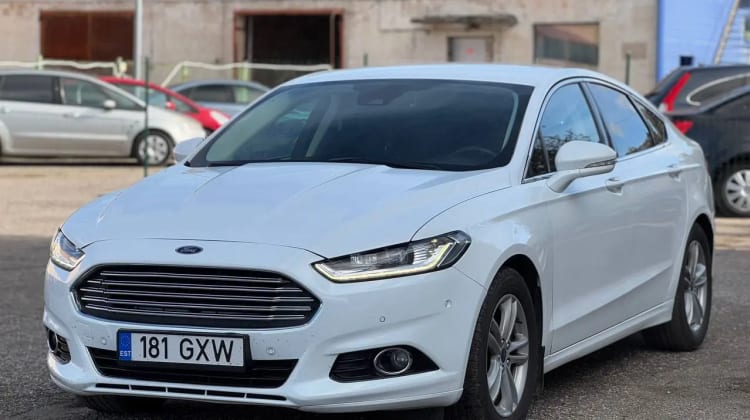 Ford Mondeo