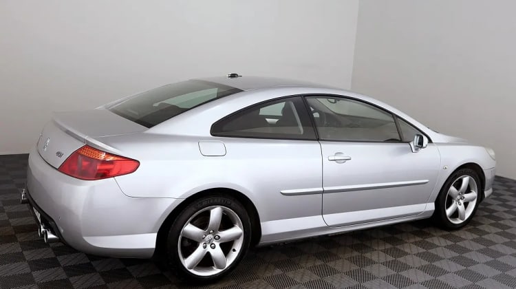 Peugeot 407