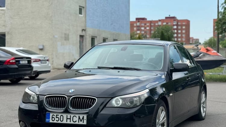 BMW 530