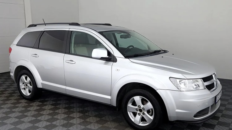 Dodge Journey