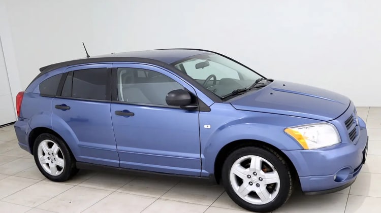 Dodge Caliber preview