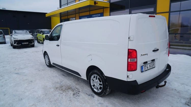 Citroën Jumpy