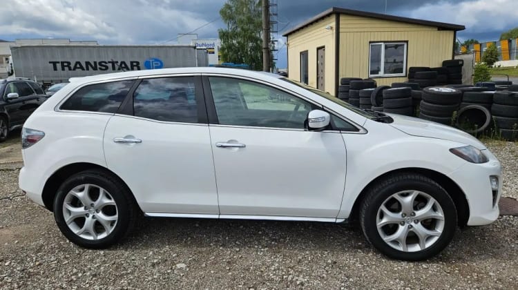 Mazda CX-7