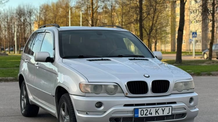 BMW X5