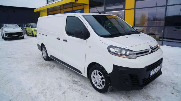 Citroën Jumpy