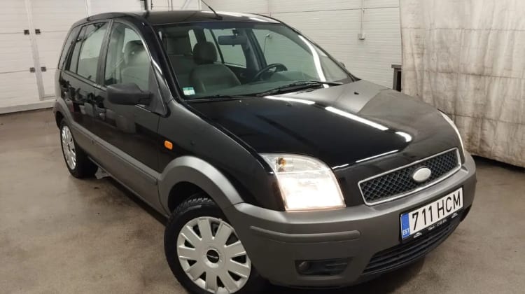 Ford Fusion