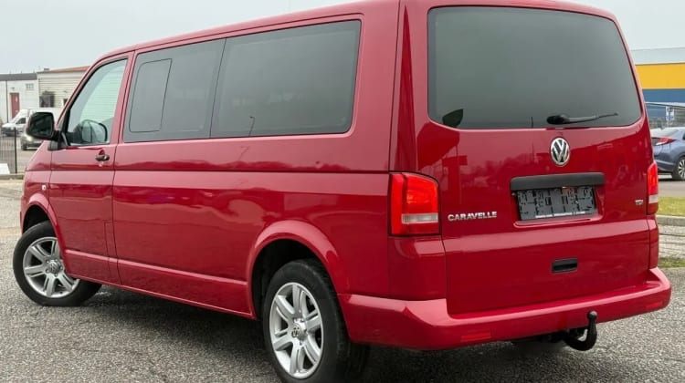 Volkswagen Caravelle