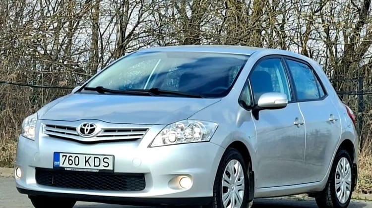 Toyota Auris