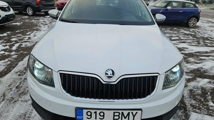 Skoda Octavia