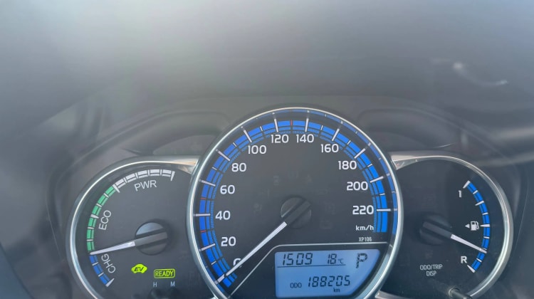 Toyota Yaris preview