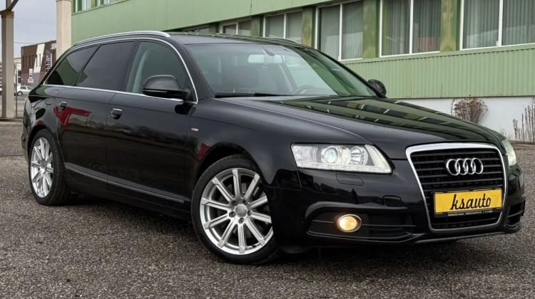 Audi A6