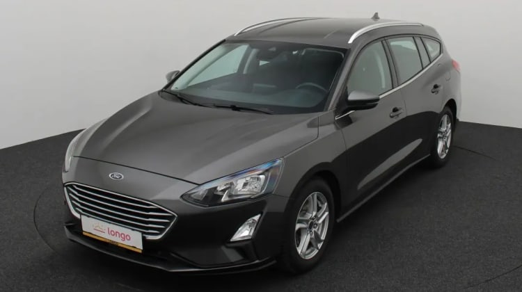Ford Focus preview