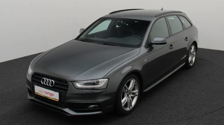 Audi A4
