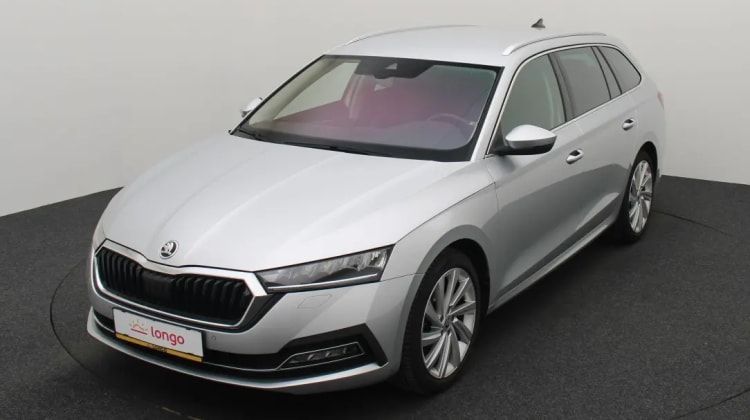 Skoda Octavia preview