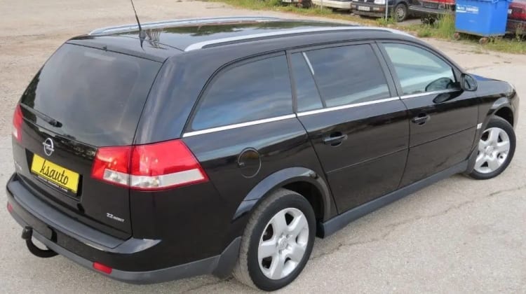 Opel Vectra