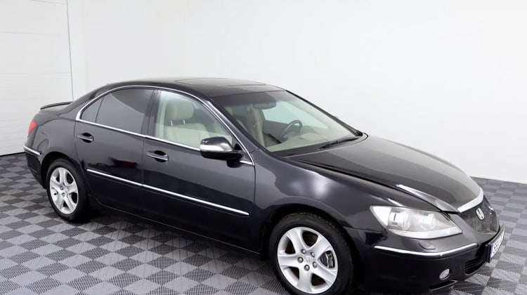 Honda Legend