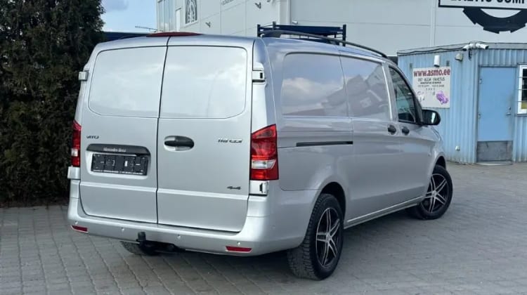 Mercedes-Benz Vito