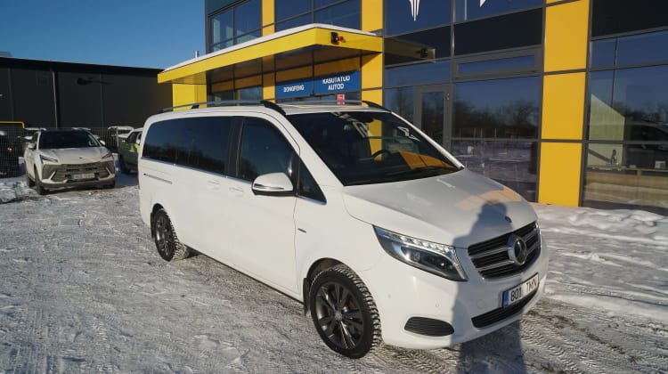 Mercedes-Benz V 250