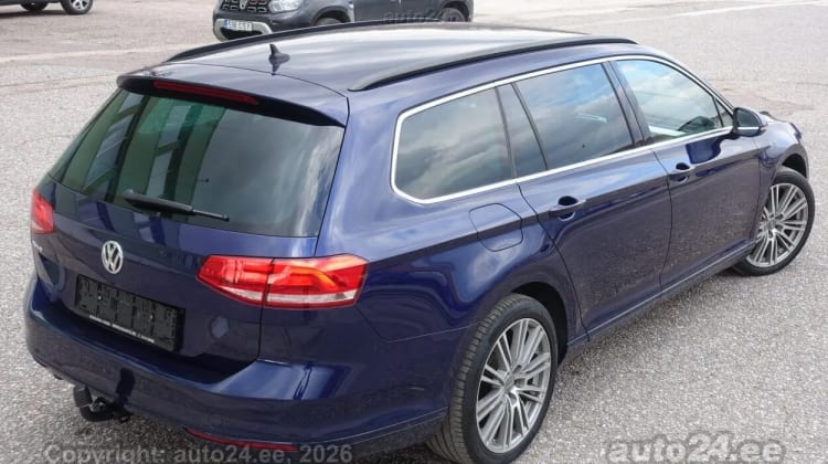 Volkswagen Passat Variant