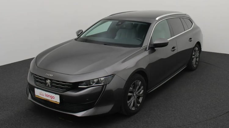 Peugeot 508 preview
