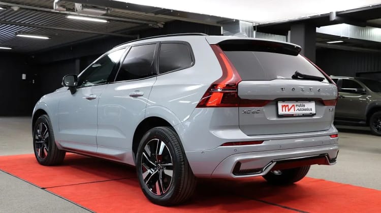 Volvo XC60