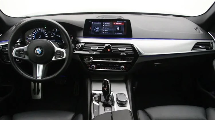 BMW 520