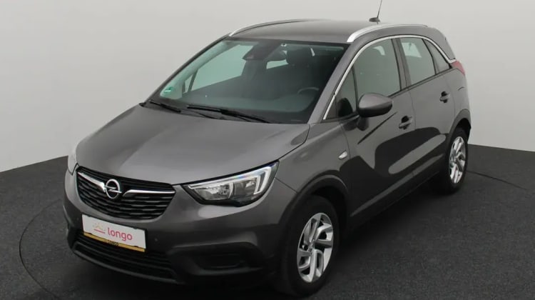Opel Crossland (X)