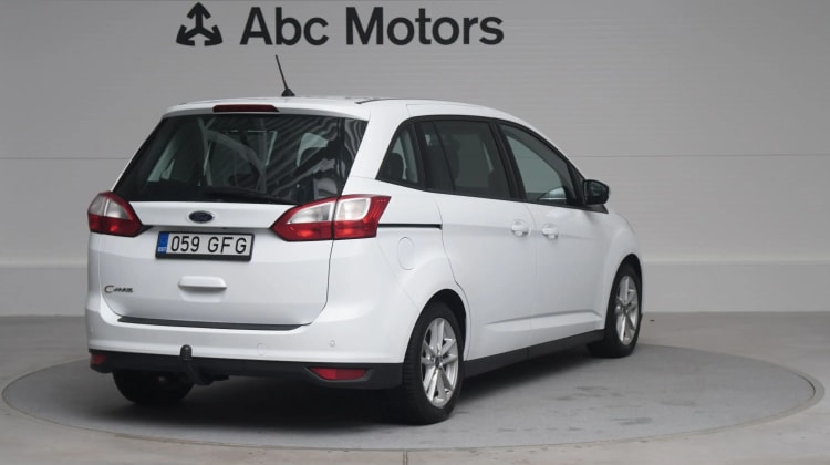 Ford Grand C-Max