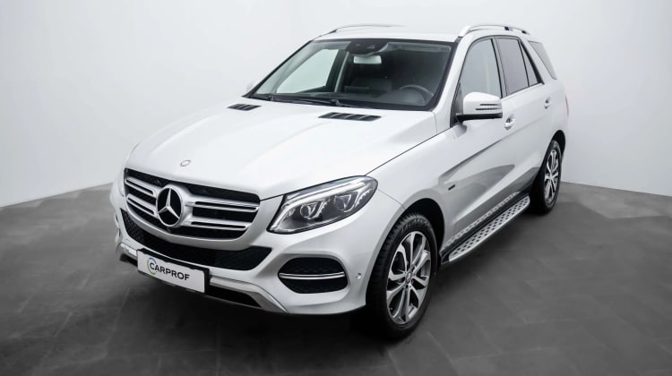 Mercedes-Benz GLE 500