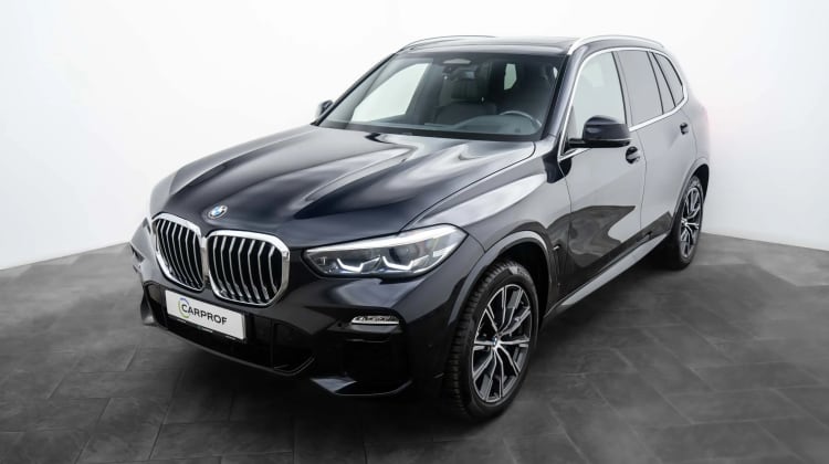 BMW X5 preview