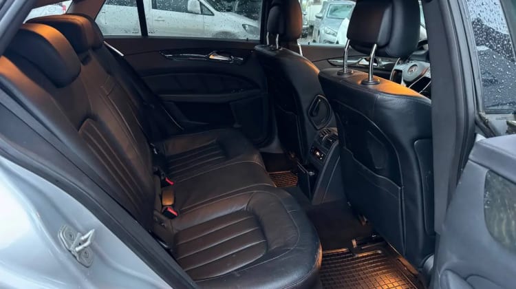 Mercedes-Benz CLS 350