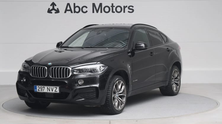 BMW X6
