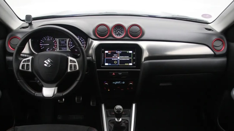 Suzuki Vitara