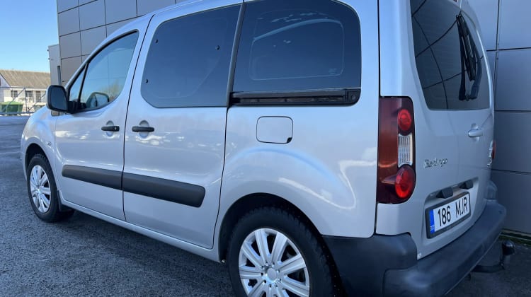 Citroën Berlingo