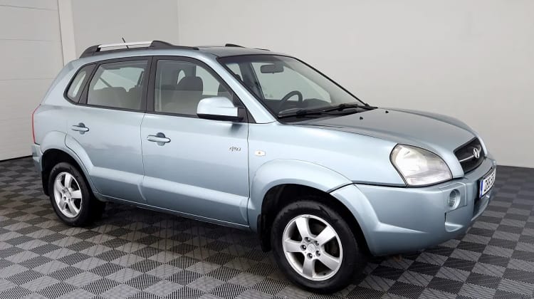 Hyundai TUCSON