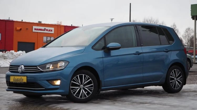 Volkswagen Golf Sportsvan