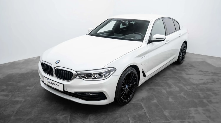 BMW 530 preview
