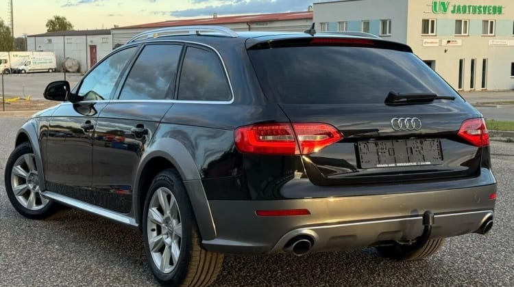 Audi A4 Allroad