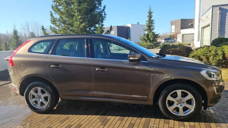 Volvo XC60
