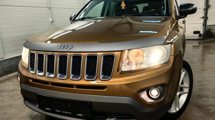 Jeep Compass