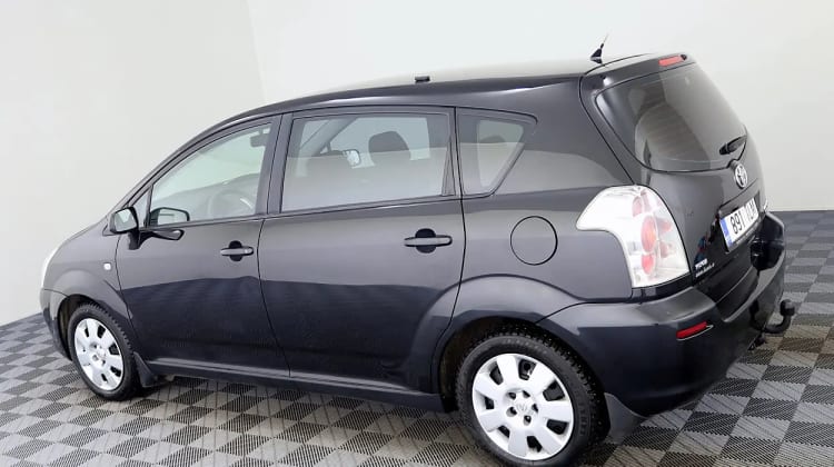 Toyota Corolla Verso