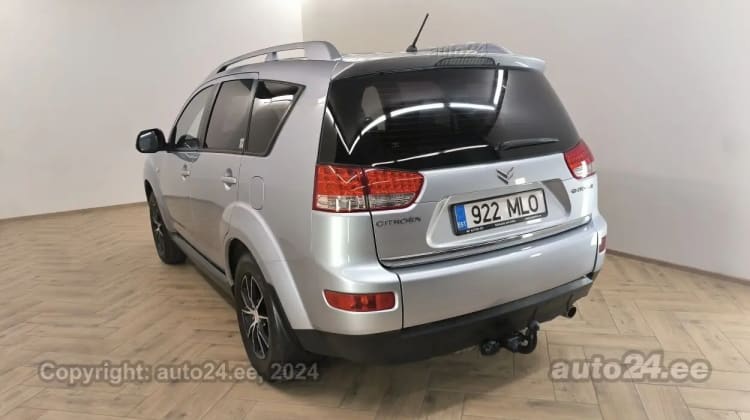 Citroën C-Crosser